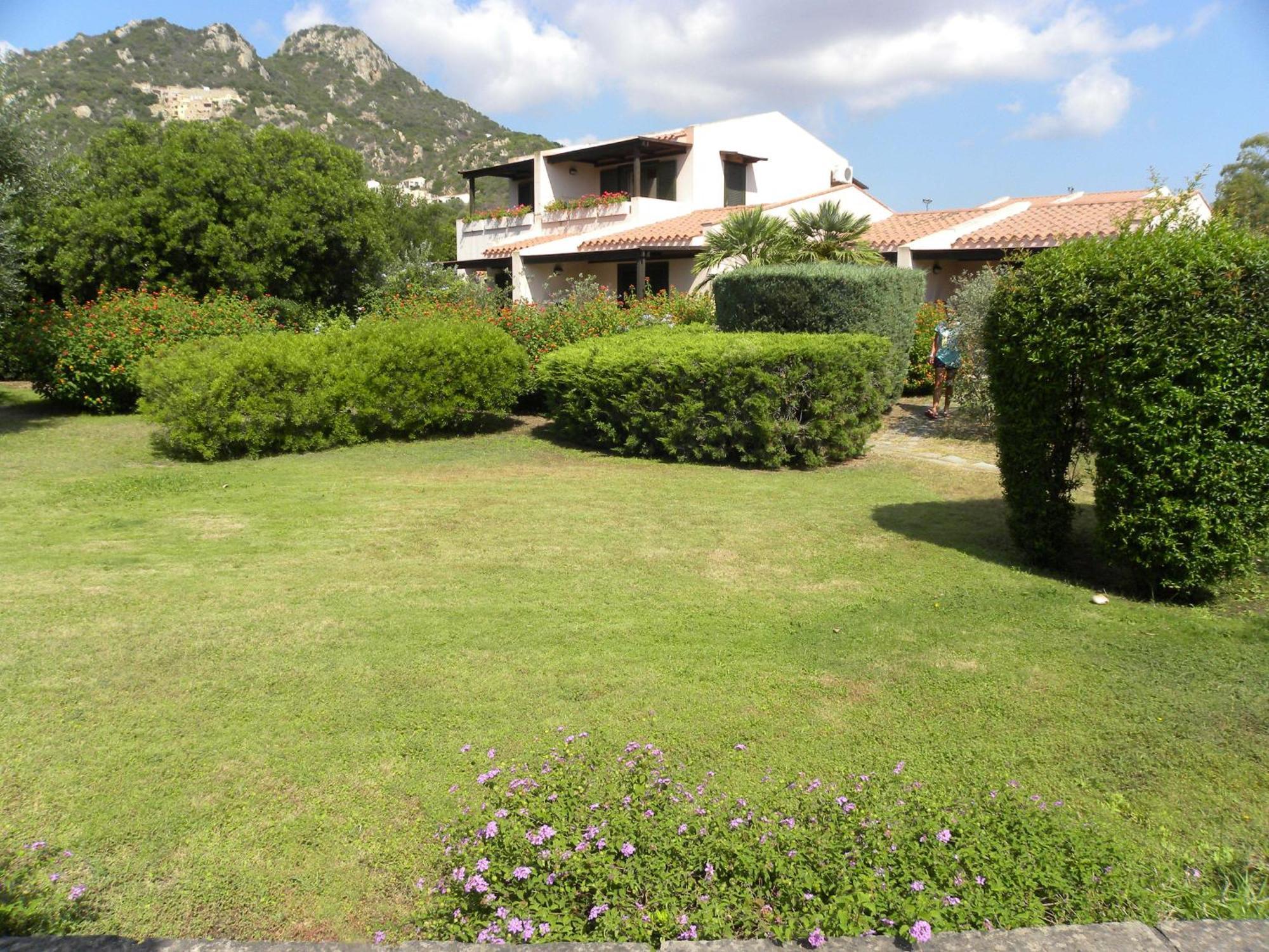 Albaruja Hotel Costa Rei Bagian luar foto