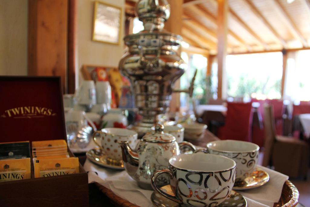 Albaruja Hotel Costa Rei Bagian luar foto